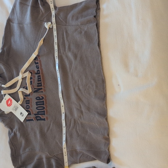 Wildfox Who Dis Harley Hoodie - Picture 11 of 14